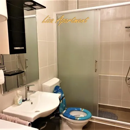 Center Lovely And Peaceful Liza Apartman *