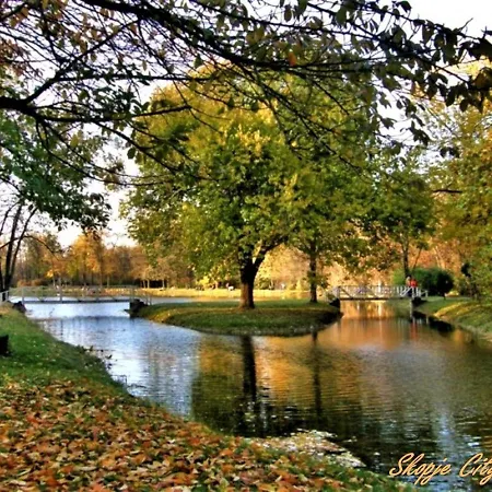 Apartman Center Lovely And Peaceful Liza
