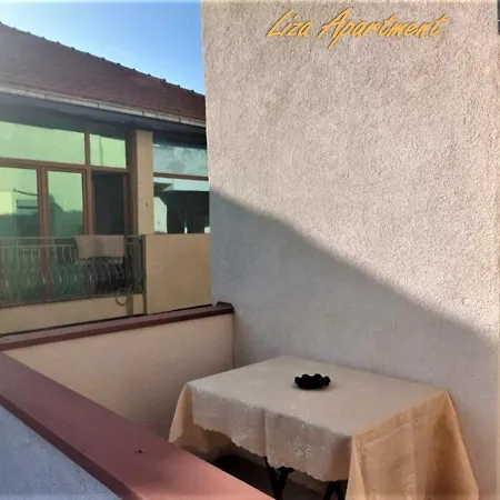 Center Lovely And Peaceful Liza Apartman *