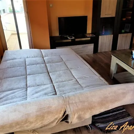 Center Lovely And Peaceful Liza Apartman Szkopje
