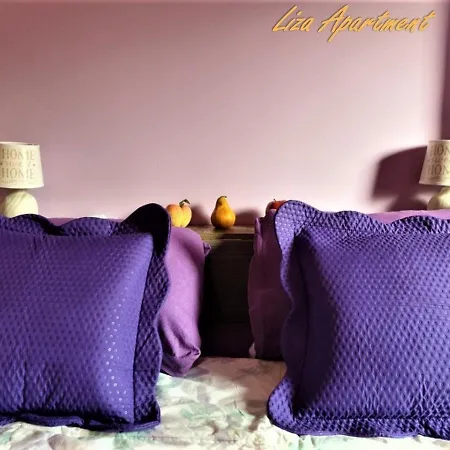 Apartman Center Lovely And Peaceful Liza *