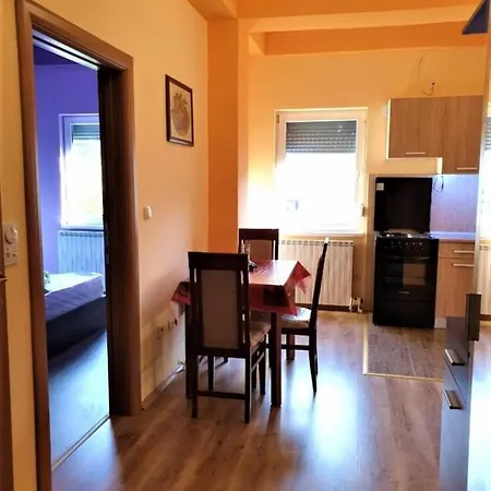 Center Lovely And Peaceful Liza Apartman Szkopje