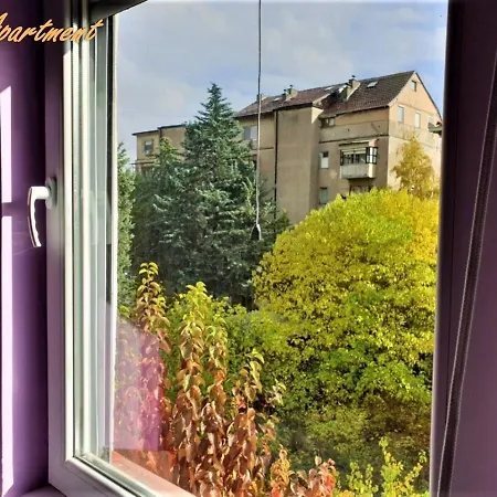 Center Lovely And Peaceful Liza Apartman *