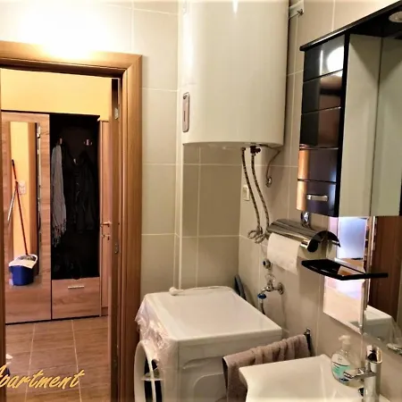 Center Lovely And Peaceful Liza Apartman Szkopje